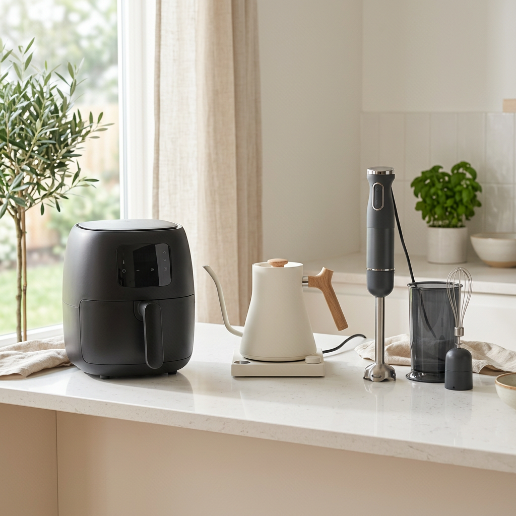 The Case for a Less Cluttered Counter